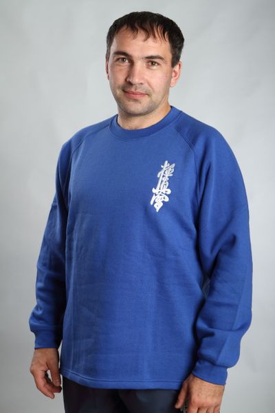 APIKA Толстовка без капюшона