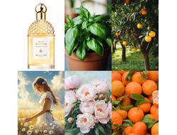 Guerlain Aqua Allegoria Mandarine Basilic