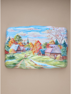 Дорога (панно)