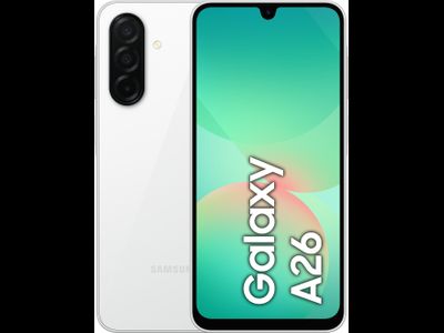 Samsung Galaxy A26 8/256GB RU (A266) Белый
