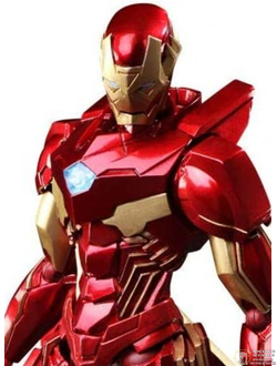 Фигурка Железный человек (Iron Man)