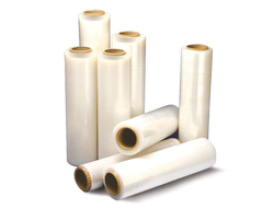 СТРЕЙЧ ПЛЕНКА 2кг. прозрачный(первичное) основное производство