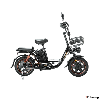 Электровелосипед MOKWHEEL M3 PRO