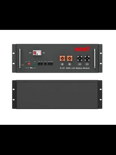 Литиевый накопитель LP18-48100 Для монтажа в стойку (Rack)