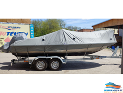 Тент на лодку BUSTER XXL