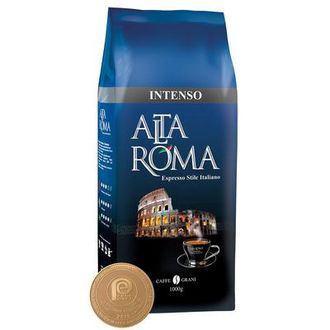 Кофе в зернах Alta Roma Intenso 1 кг