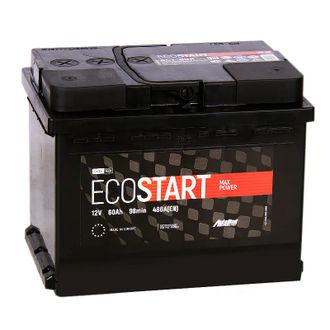 АКБ 6СТ-60 Ecostart п.п.