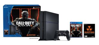 Sony PlayStation 4 500GB Bundle with Call of Duty Black Ops III - Black