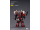 Joytoy: Фигурка Warhammer 40.000 "Chaos Space Marines Red Corsairs Exalted Champion Gotor the Blade"