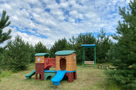 Детская площадка