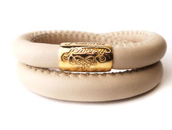 Браслет кожаный My B-trench Collection