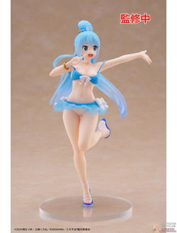 Фигурка Аква (Aqua Mizugi ver. Coreful Figure)