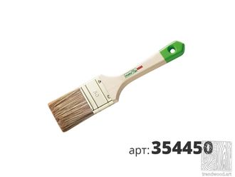 3544 50 (52) МАКО Кисть флейцевая, смесь полиэстер и натуральной щетины