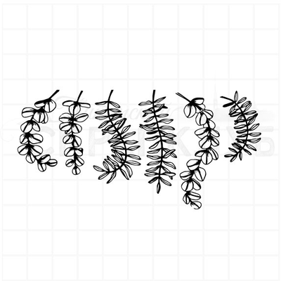 ФП штамп "Лианы"