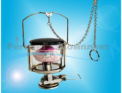 Портативная газовая лампа, "DL-07" (газ 220г.) чехол, без пьезоподжига.