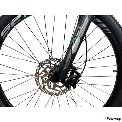 Электровелосипед Horza Stels Navigator R
