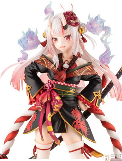 Фигурка 1/7 Аямэ Накири (Ayame Nakiri)