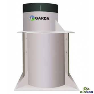 Станция биологической очистки GARDA-8-2200-C