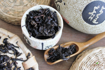 Чай Да Хун Пао (Большой красный халат) 150г