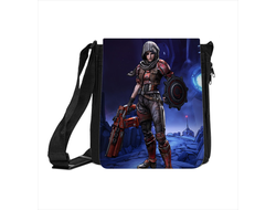 Сумка Borderlands, Бордерленд №9