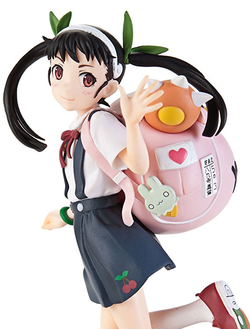 Фигурка Маёй Хатикудзи (Hachikuji Mayoi)