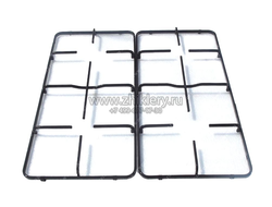 Решетка стола плиты FLAMA (230x465) комплект