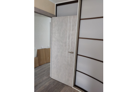 Радиусные двери-купе из систем  ARISTO