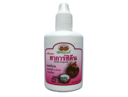 Йод из кожуры Мангостина Abhaibhubejhr (30 мл)