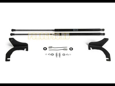 Амортизаторы капота, 2 шт. АвтоУпор для Subaru XV II 2017-