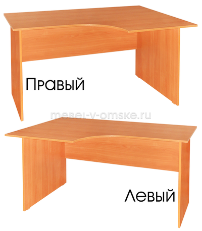 Стол угловой №1