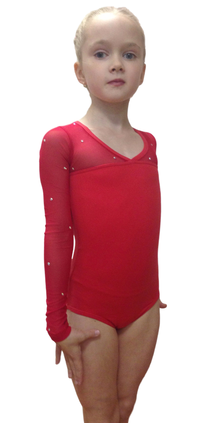 ТЕРМО-БОДИ С СЕТКОЙ И Swarovski AB SS20   (арт 401)