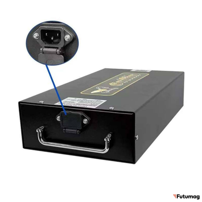 Аккумулятор для электроскутеров Citycoco 60V21Ah