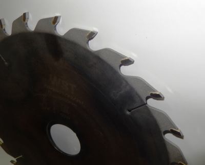 Пилы дисковые 300х50х24z(3,6/2,5)WST с твердосплавными напайками