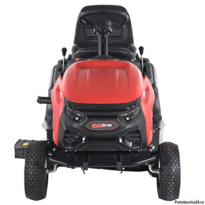 Газонокосилка с сиденьем (трактор) EVOline TRG 84 M