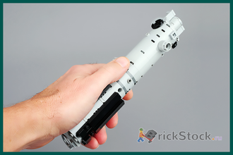 # 40483 Световой Меч Лю́ка Скайуокера / Luke Skywalker’s Lightsaber (2021)