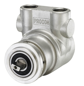 Роторный насос PROCON на хомуте 133A035F11ВA