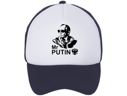 Кепка с Путиным №29