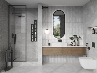 Cameo grey wall 01