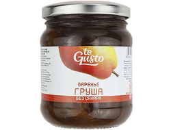 Груша без сахара, 260г (Te gusto)