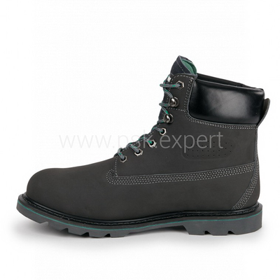 Ботинки ТРЕЙСЕР-СИТИ, НИТРИЛ, цв. серый