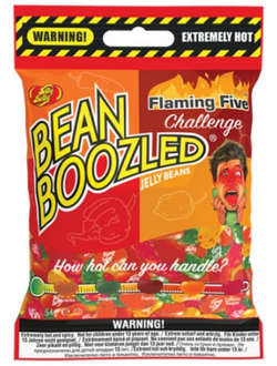 Джелли Белли Конфеты Бин Базлд Флэминг Файв 54гр пакет  (12)*2