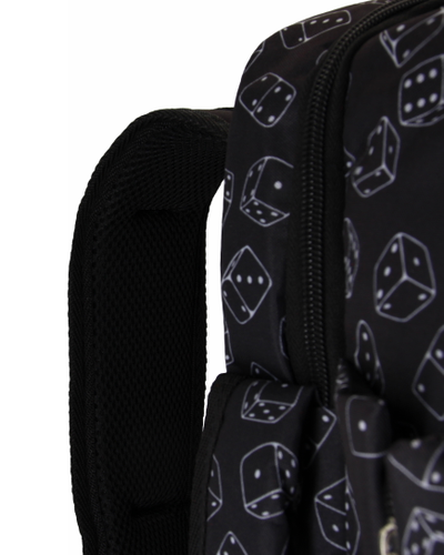 Рюкзак Сумка Чемодан ручная кладь 40x20x25 Optimum Ryanair RL, кости