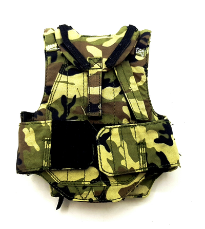 Бронежилет (для коллекционных фигур 30 см) (UD9007) - UJINDOU