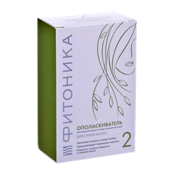 Ополаскиватели Фитоника