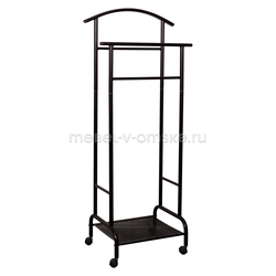 ЗМИ118 Вешалка костюмная "Римини-2М". Размер: 470*1114*300.