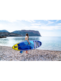 SUP-доска надувная с веслом для детей Aqua Marina Vibrant 8'0"