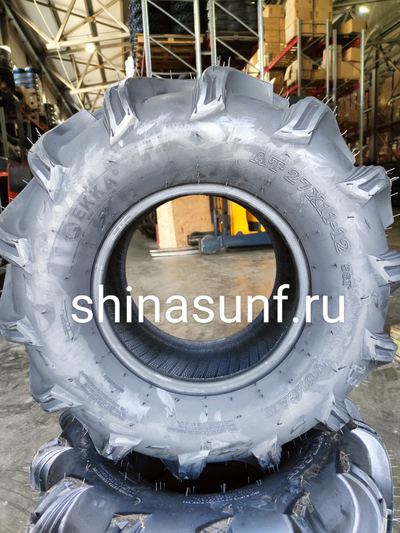 Шины 27*11.00-12 6PR TL VULCAN EKKA