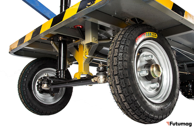 Платформенная электротележка RuTrike СКЛАД 2000