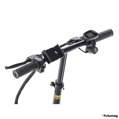 Электровелосипед MOTAX E-NOT Compact Lux 4812M