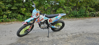 Наклейки Kayo K1 250 2018. BSE Z1 . GR1 250. Ataki Dr250. Regulmoto Athlet